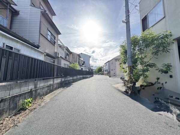 京都市伏見区羽束師菱川町の中古一戸建て