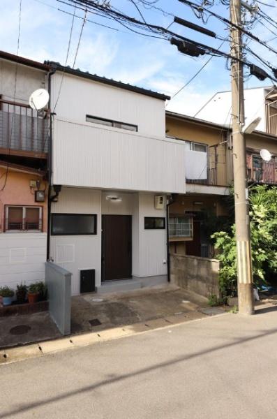 京都市伏見区羽束師菱川町の中古一戸建