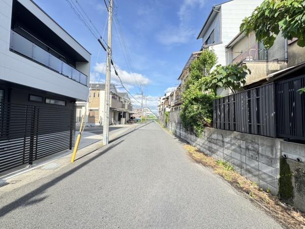 京都市伏見区羽束師菱川町の中古一戸建て