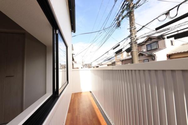 京都市伏見区羽束師菱川町の中古一戸建