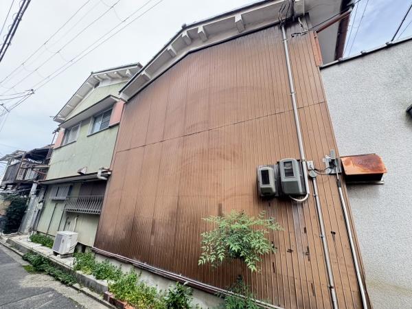 京都市上京区下横町の中古一戸建て