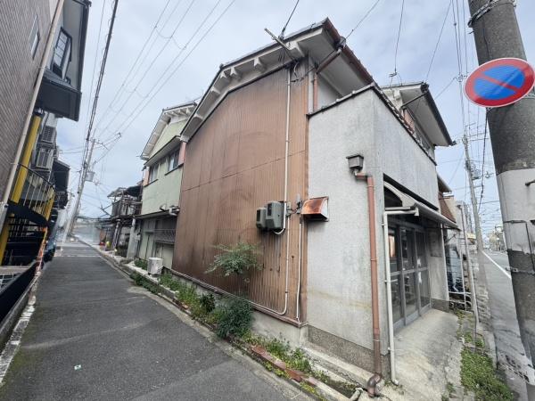 京都市上京区下横町の中古一戸建て