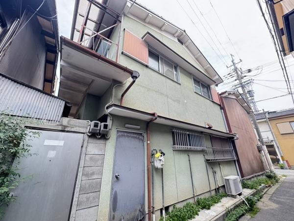 京都市上京区下横町の中古一戸建て