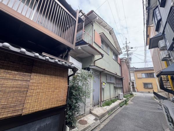 京都市上京区下横町の中古一戸建て