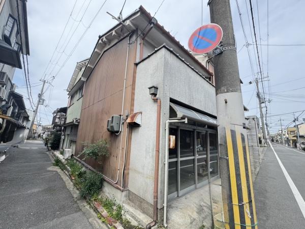 京都市上京区下横町の中古一戸建て