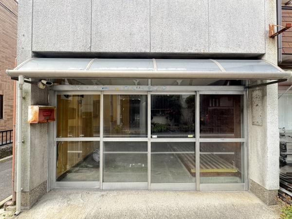 京都市上京区下横町の土地