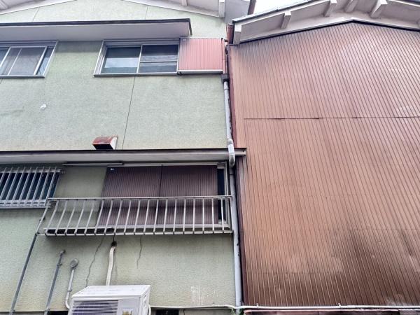 京都市上京区下横町の土地