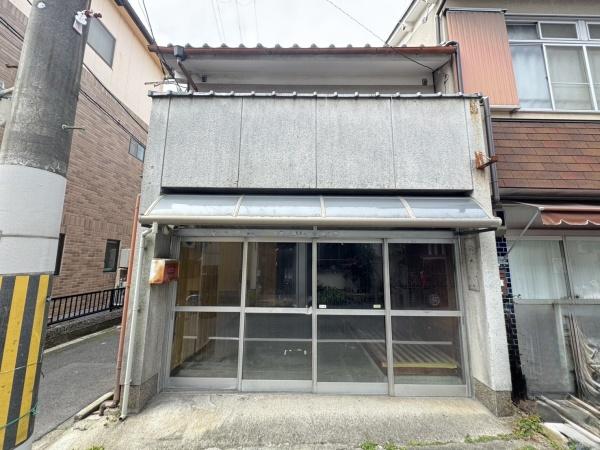 京都市上京区下横町の売土地