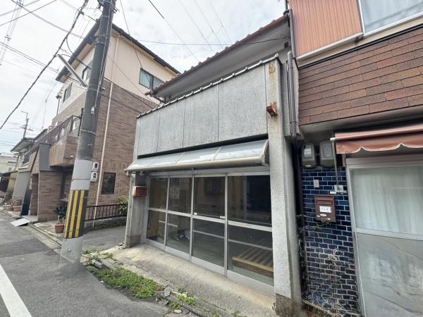 京都市上京区下横町の売土地