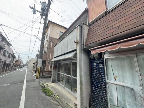 京都市上京区下横町の売土地