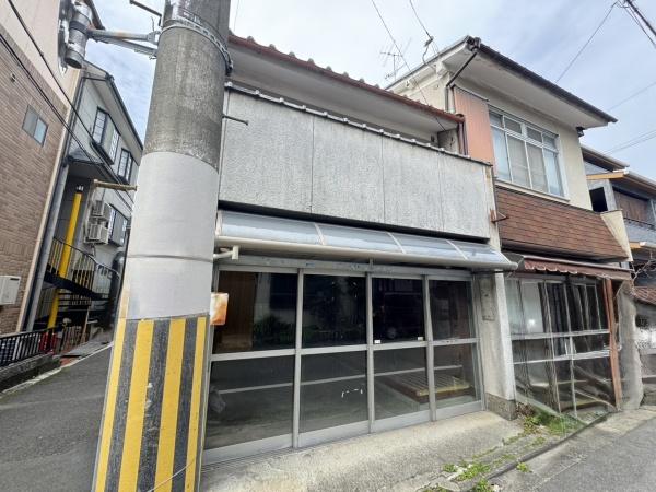 京都市上京区下横町の売土地