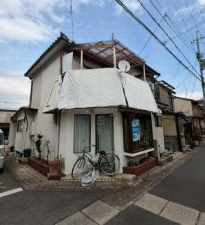 京都市伏見区石田大受町の中古一戸建