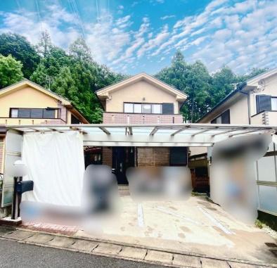 京都市左京区岩倉花園町の中古一戸建