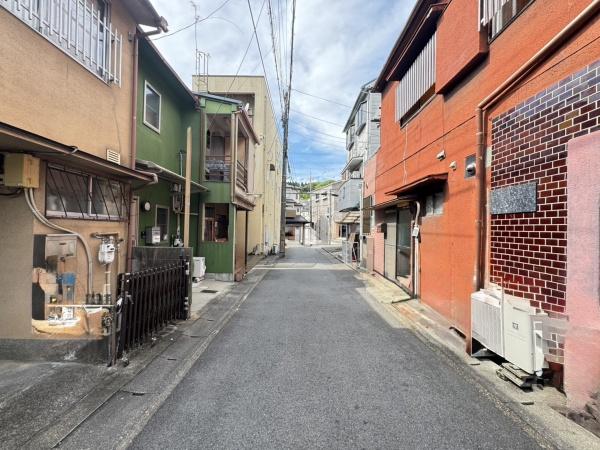 京都市伏見区桃山町丹後の中古一戸建て