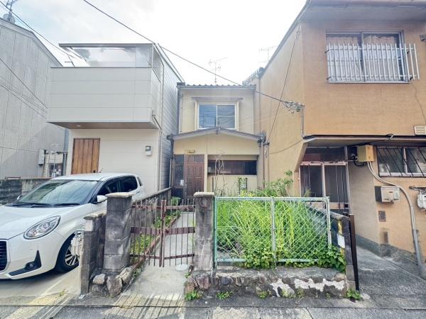 京都市伏見区桃山町丹後の中古一戸建て