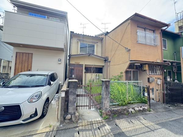 京都市伏見区桃山町丹後の中古一戸建て