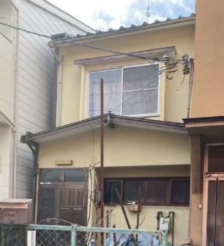 京都市伏見区桃山町丹後の中古一戸建