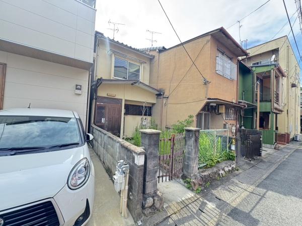 京都市伏見区桃山町丹後の中古一戸建て