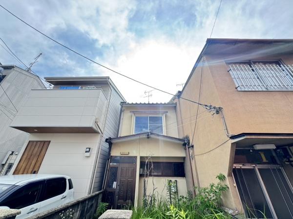 京都市伏見区桃山町丹後の中古一戸建て