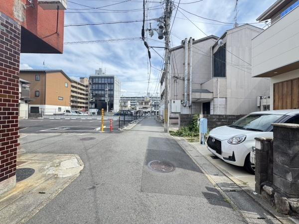 京都市伏見区桃山町丹後の中古一戸建て
