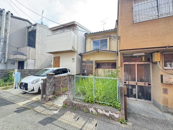 京都市伏見区桃山町丹後の中古一戸建て