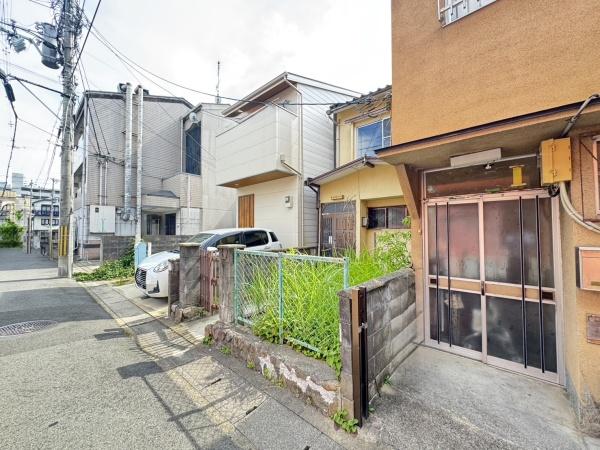 京都市伏見区桃山町丹後の中古一戸建て
