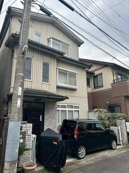 京都市西京区上桂前田町の中古一戸建