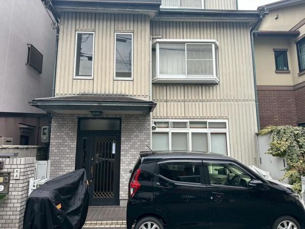 京都市西京区上桂前田町の中古一戸建