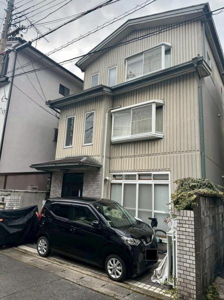 京都市西京区上桂前田町の中古一戸建