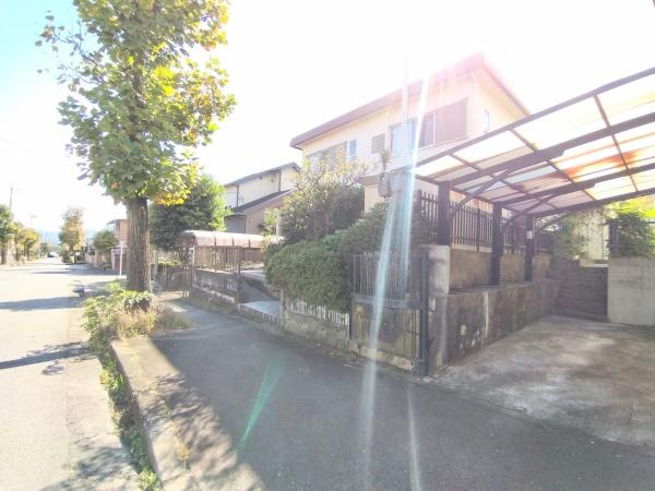 大津市南郷２丁目の土地