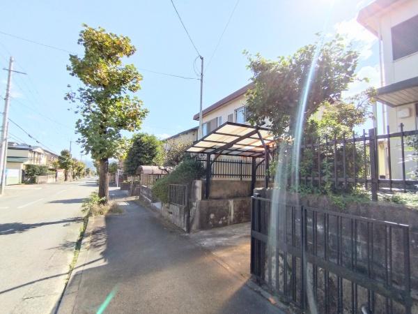 大津市南郷２丁目の土地