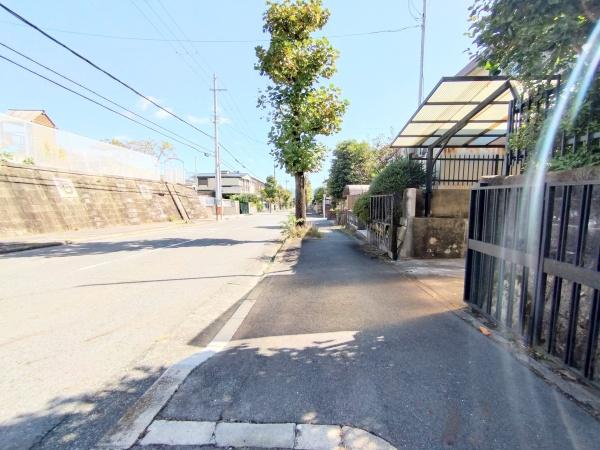 大津市南郷２丁目の土地