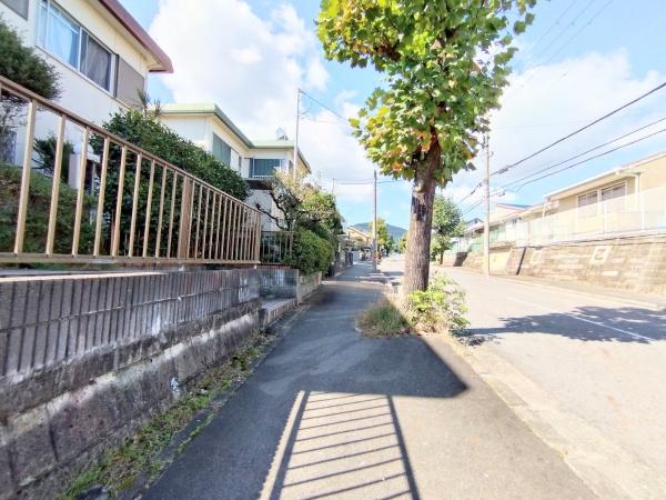 大津市南郷２丁目の土地