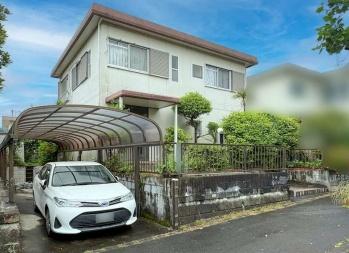大津市南郷2丁目の売土地