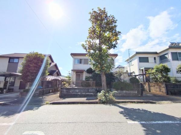大津市南郷２丁目の土地