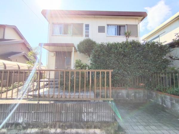 大津市南郷２丁目の土地