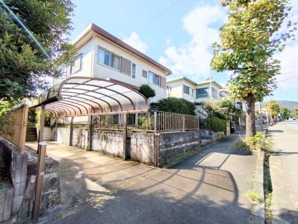 大津市南郷２丁目の土地