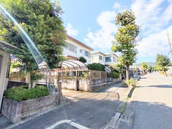 大津市南郷２丁目の土地