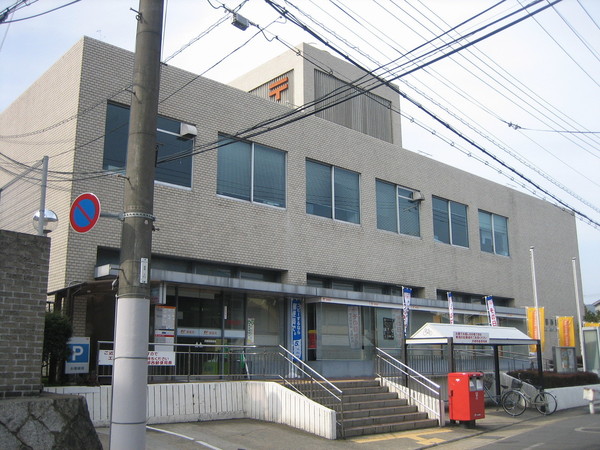 京都市右京区嵯峨中通町の土地(京都西郵便局)