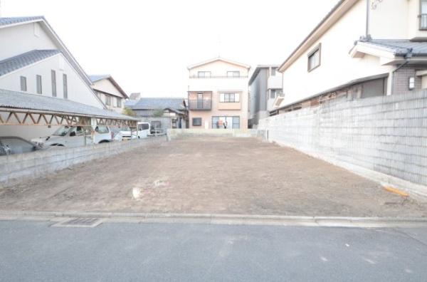 京都市北区大将軍一条町の売土地