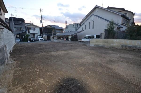 京都市北区大将軍一条町の売土地