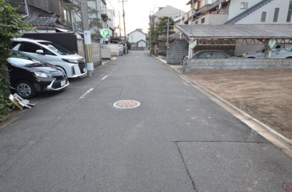 京都市北区大将軍一条町の売土地