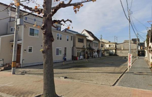 京都市南区西九条島町の売土地