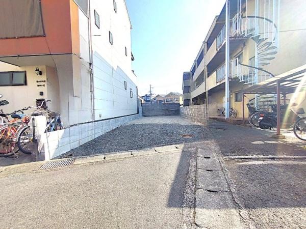京都市右京区嵯峨野芝野町の売土地