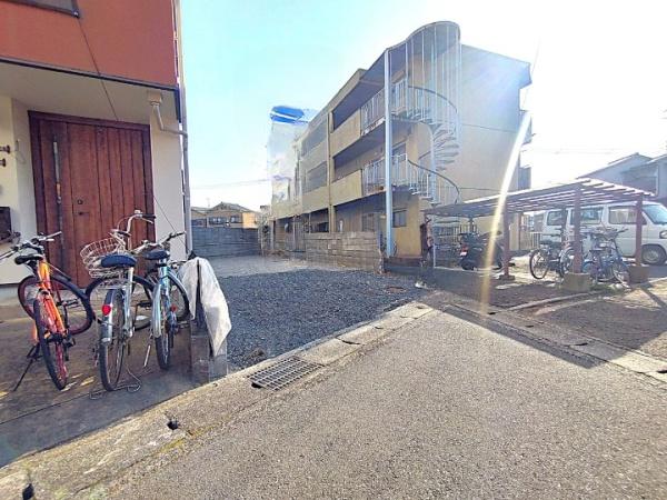 京都市右京区嵯峨野芝野町の売土地