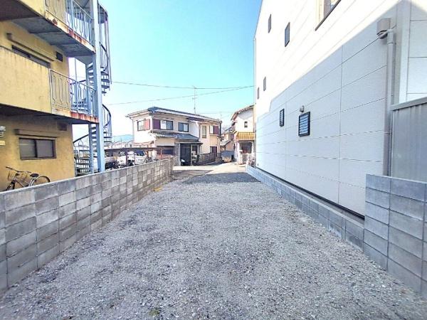 京都市右京区嵯峨野芝野町の売土地