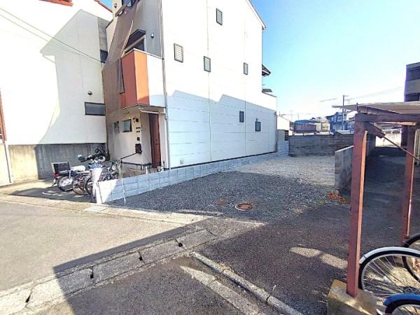 京都市右京区嵯峨野芝野町の売土地