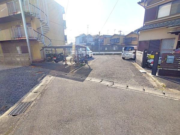 京都市右京区嵯峨野芝野町の土地