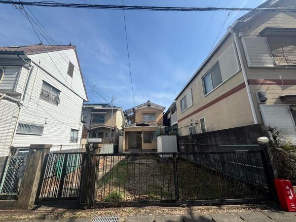 京都市北区西賀茂榿ノ木町の売土地