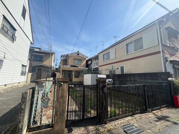 京都市北区西賀茂榿ノ木町の売土地